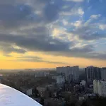 Amazing And Sea View شقة
