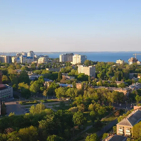 Amazing And Sea View * Odessa