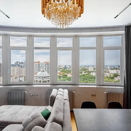 Amazing And Sea View Одесса