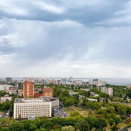 Amazing And Sea View *