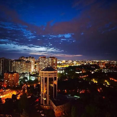 Amazing And Sea View Appartement Odessa