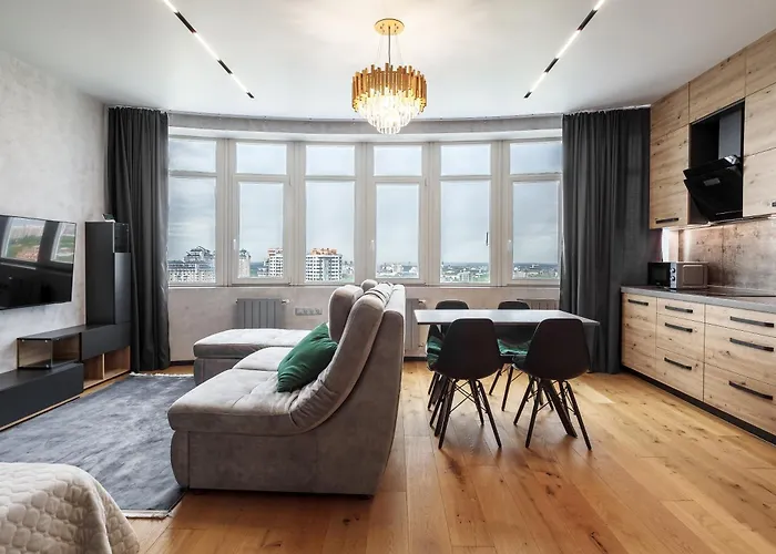 Amazing And Sea View * Одеса