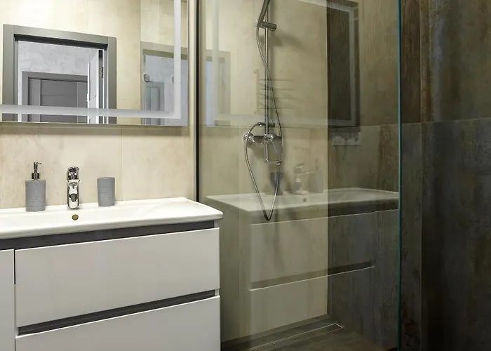 Amazing And Sea View *