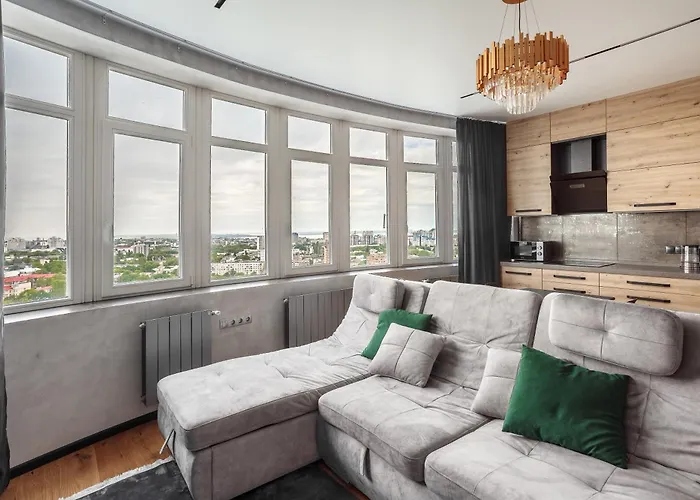 Amazing And Sea View