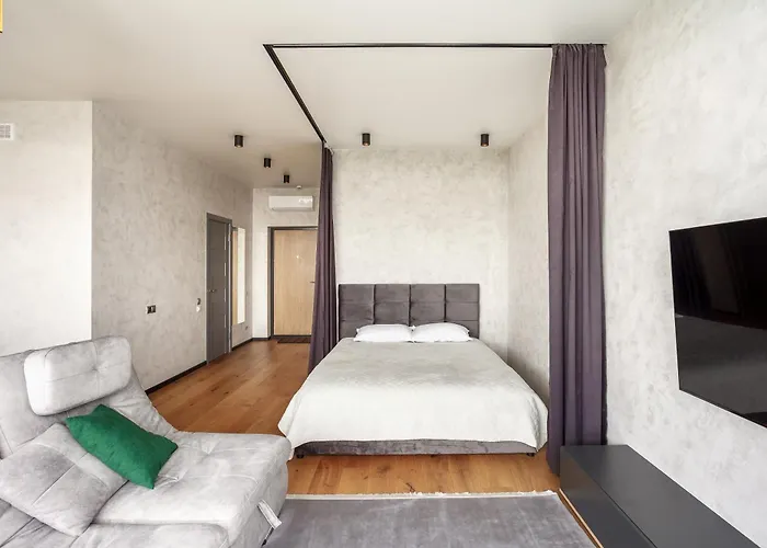 Appartement Amazing And Sea View