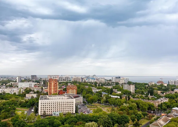 Amazing And Sea View *