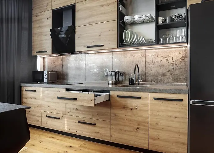 Amazing And Sea View Appartement