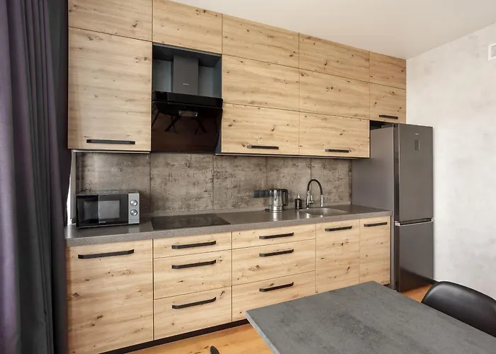 Amazing And Sea View *