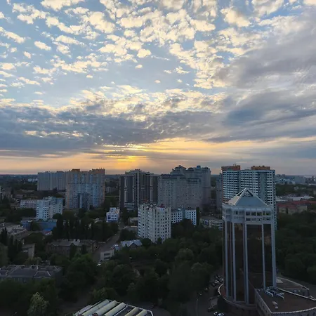 Amazing And Sea View *