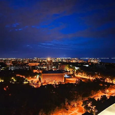 Apartment Amazing And Sea View Odesa