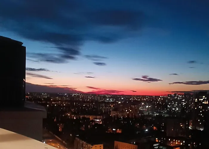 Amazing And Sea View Апартаменты