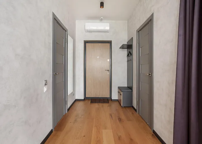 Amazing And Sea View Апартаменты *