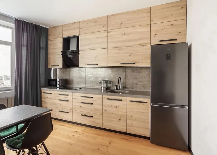 Apartament Amazing And Sea View