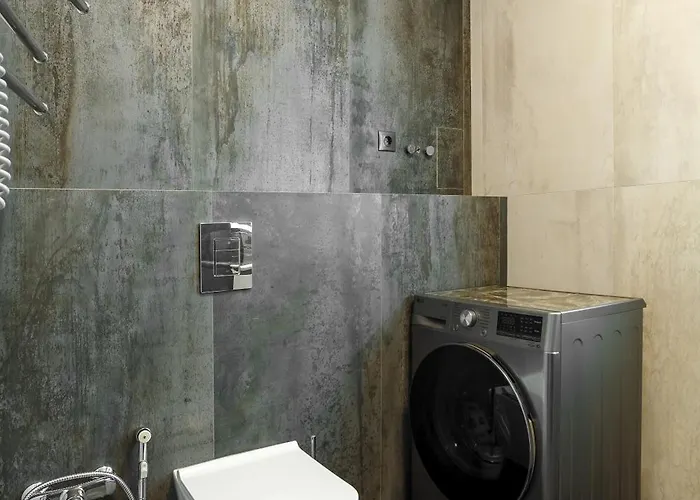 Amazing And Sea View Апартаменты *