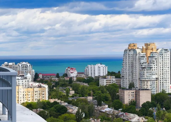 Apartament Amazing And Sea View *