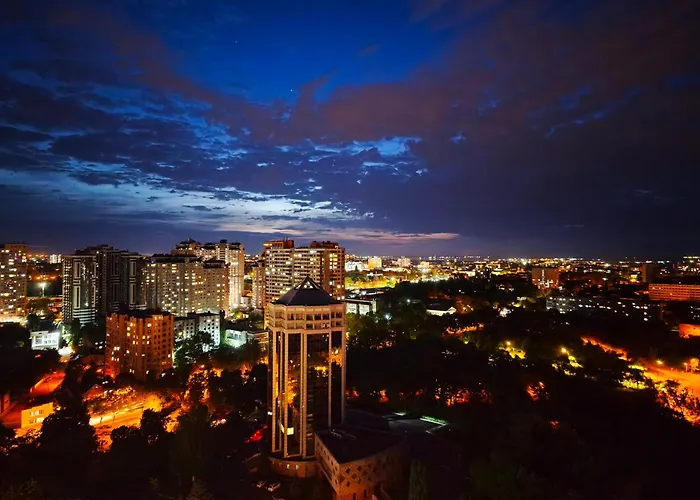 Amazing And Sea View Апартаменты Одесса