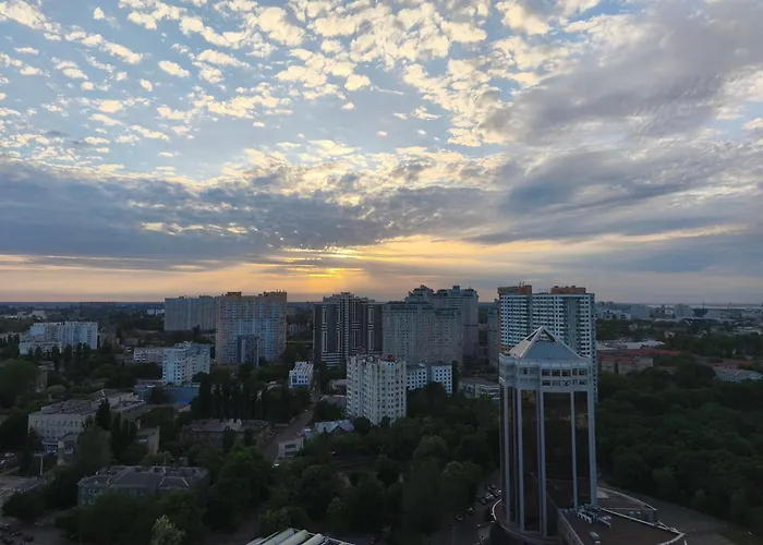 Amazing And Sea View *