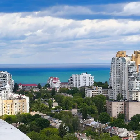 Daire Amazing And Sea View *